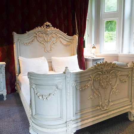 Ruthin Castle Hotel And Spa Экстерьер фото