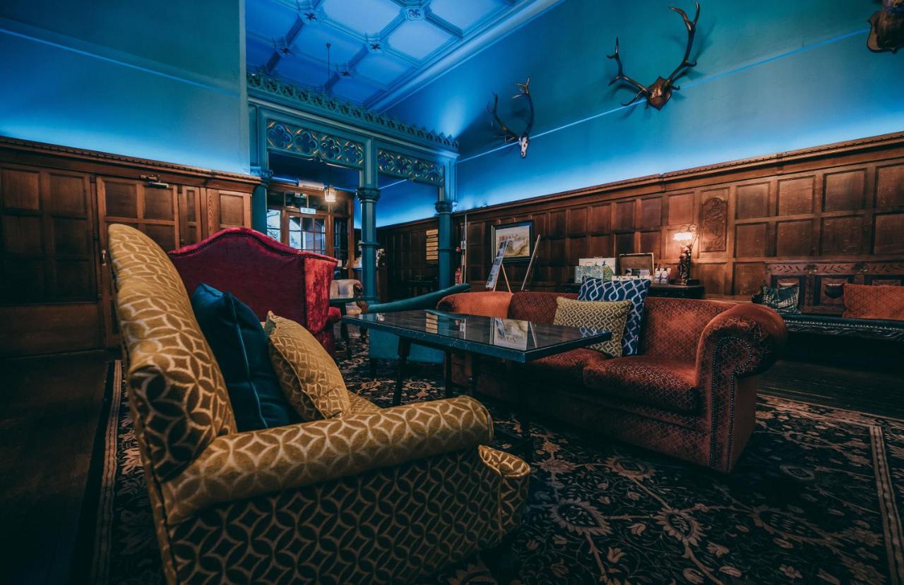 Ruthin Castle Hotel And Spa Экстерьер фото