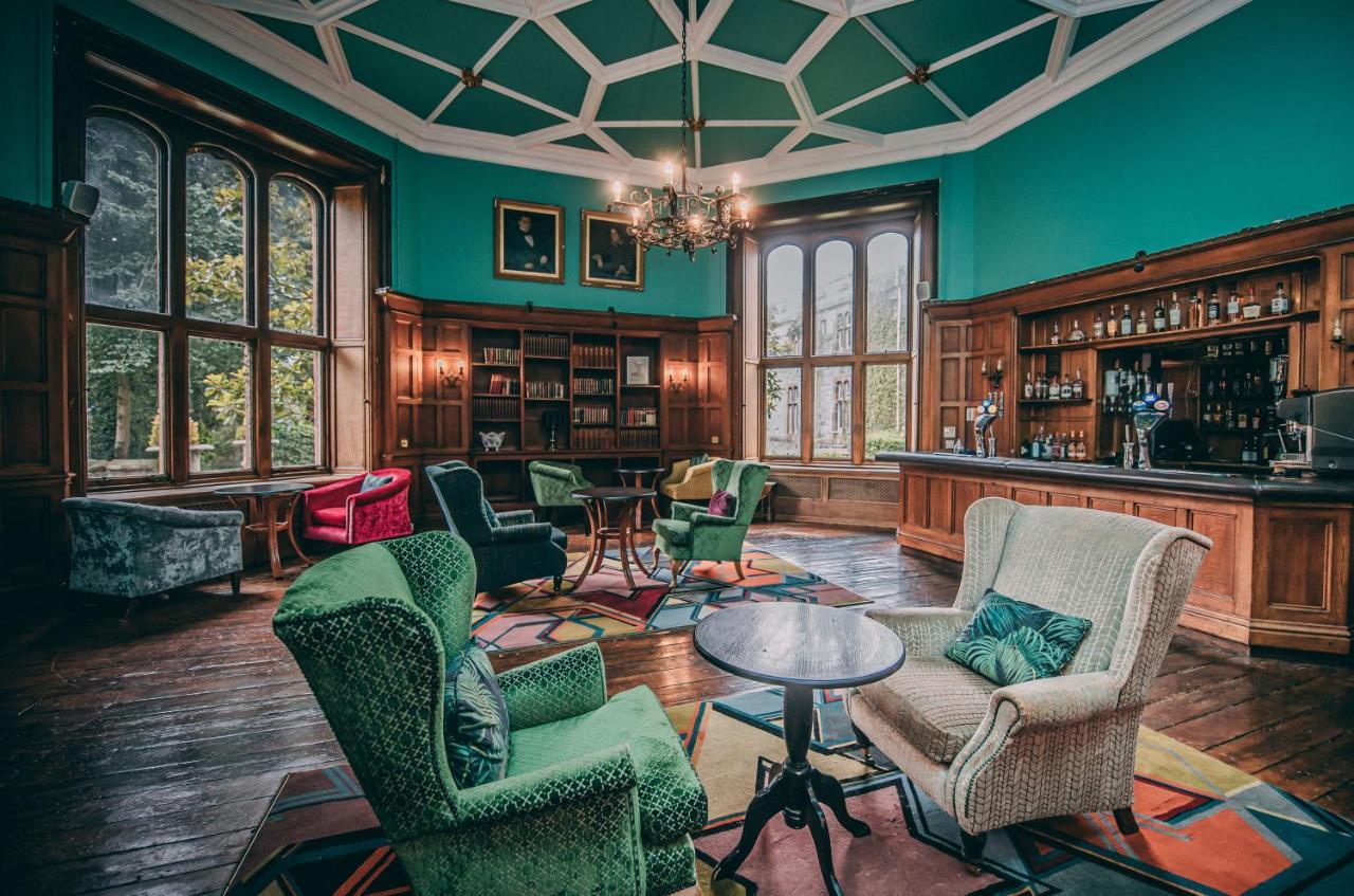 Ruthin Castle Hotel And Spa Экстерьер фото