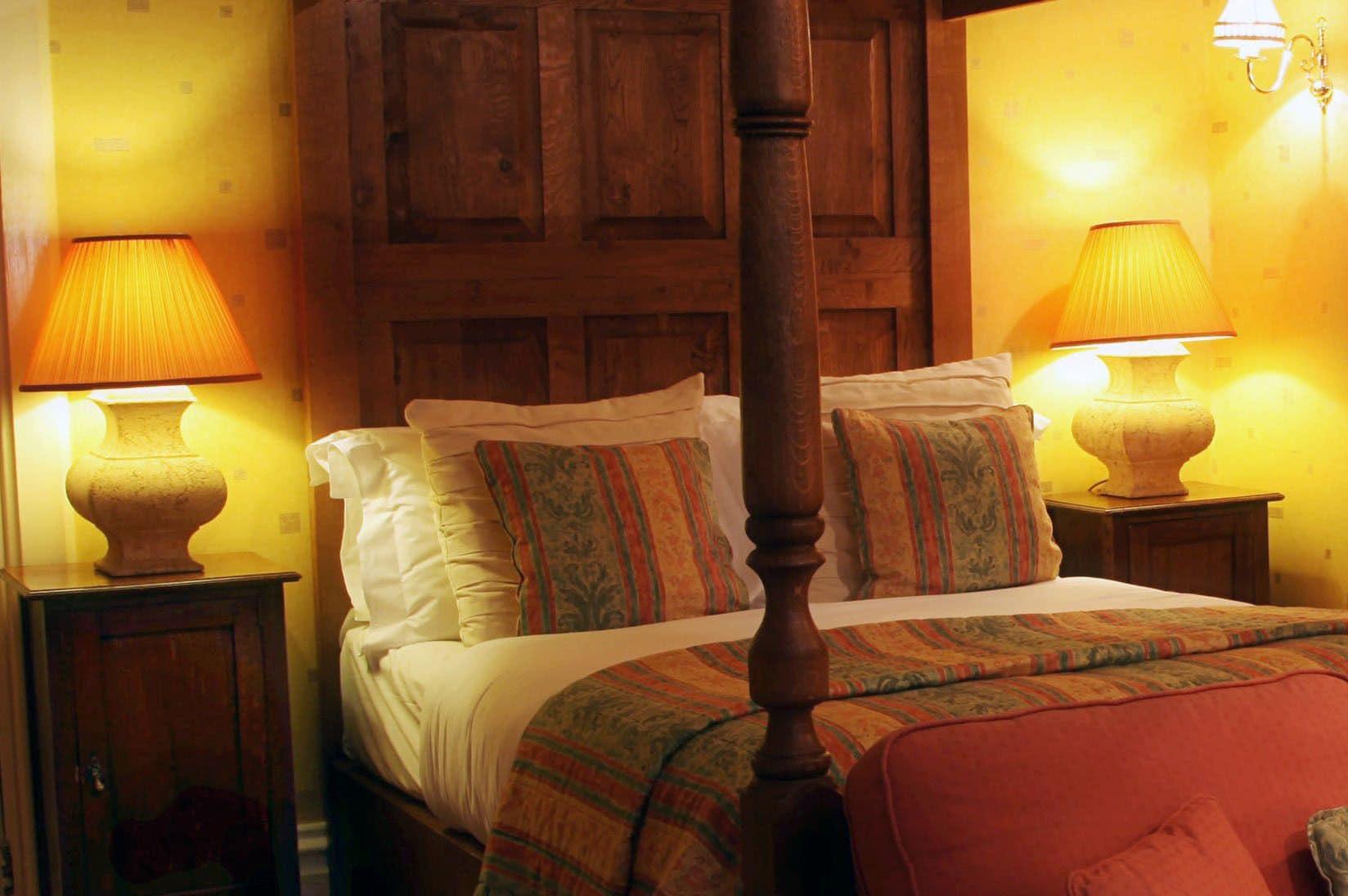 Ruthin Castle Hotel And Spa Экстерьер фото