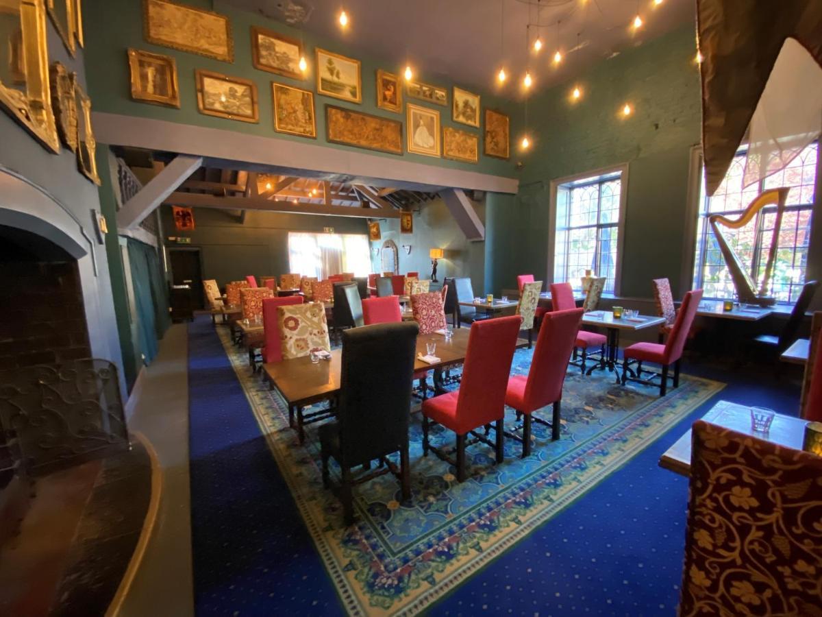 Ruthin Castle Hotel And Spa Экстерьер фото