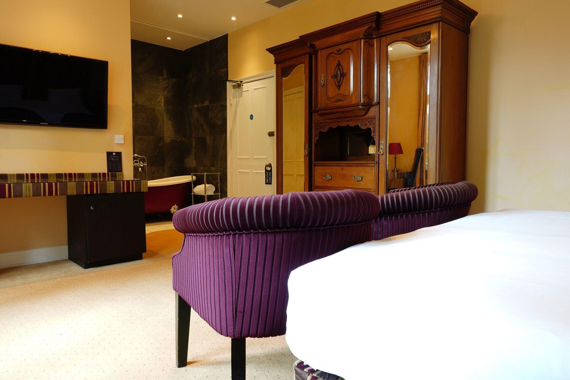 Ruthin Castle Hotel And Spa Экстерьер фото