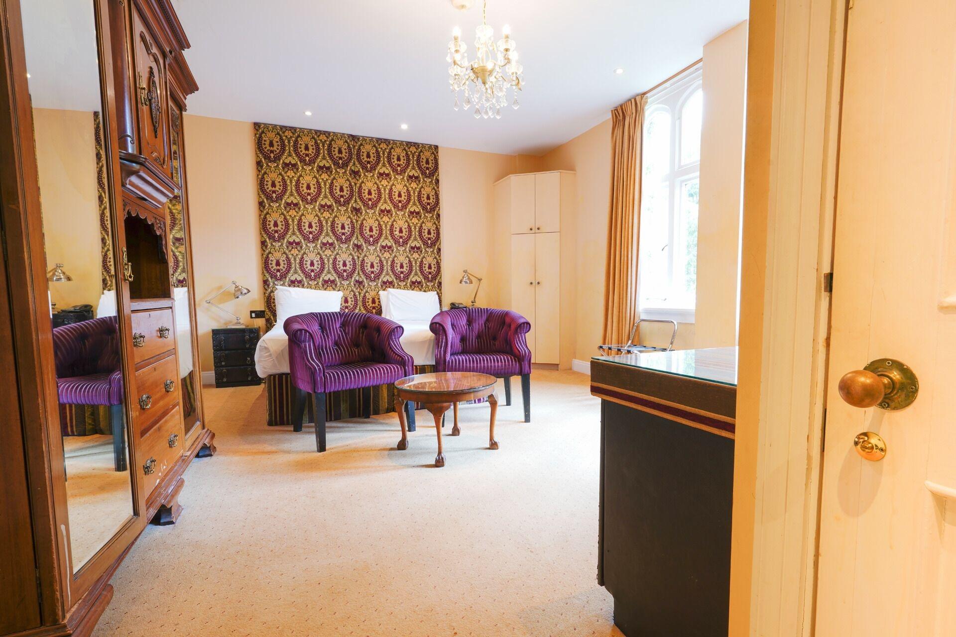 Ruthin Castle Hotel And Spa Экстерьер фото