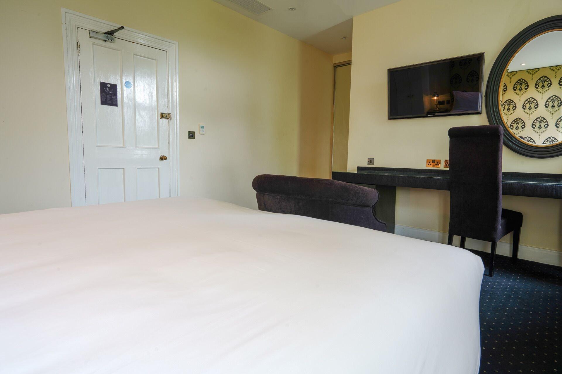 Ruthin Castle Hotel And Spa Экстерьер фото