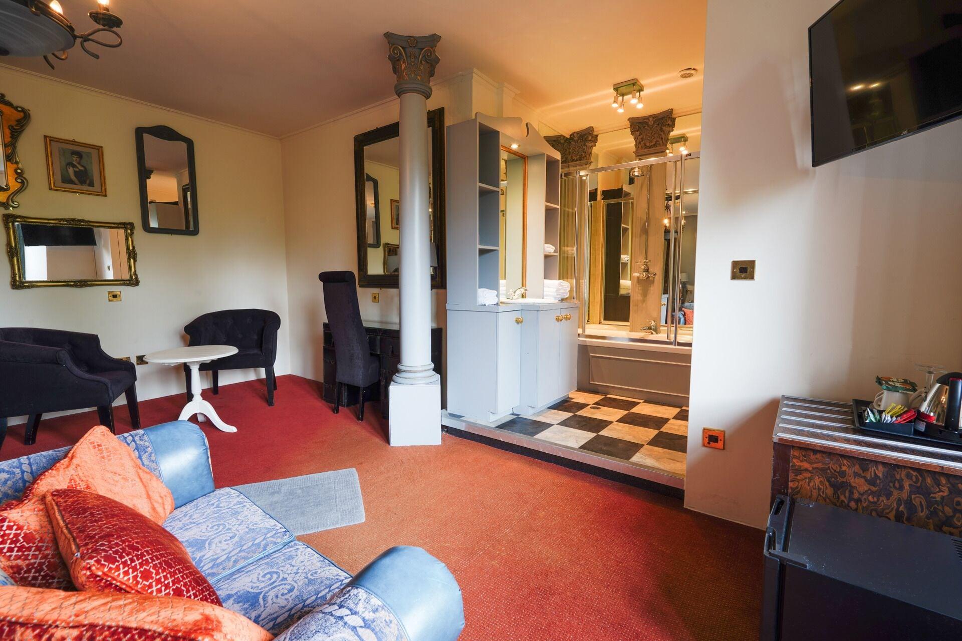 Ruthin Castle Hotel And Spa Экстерьер фото