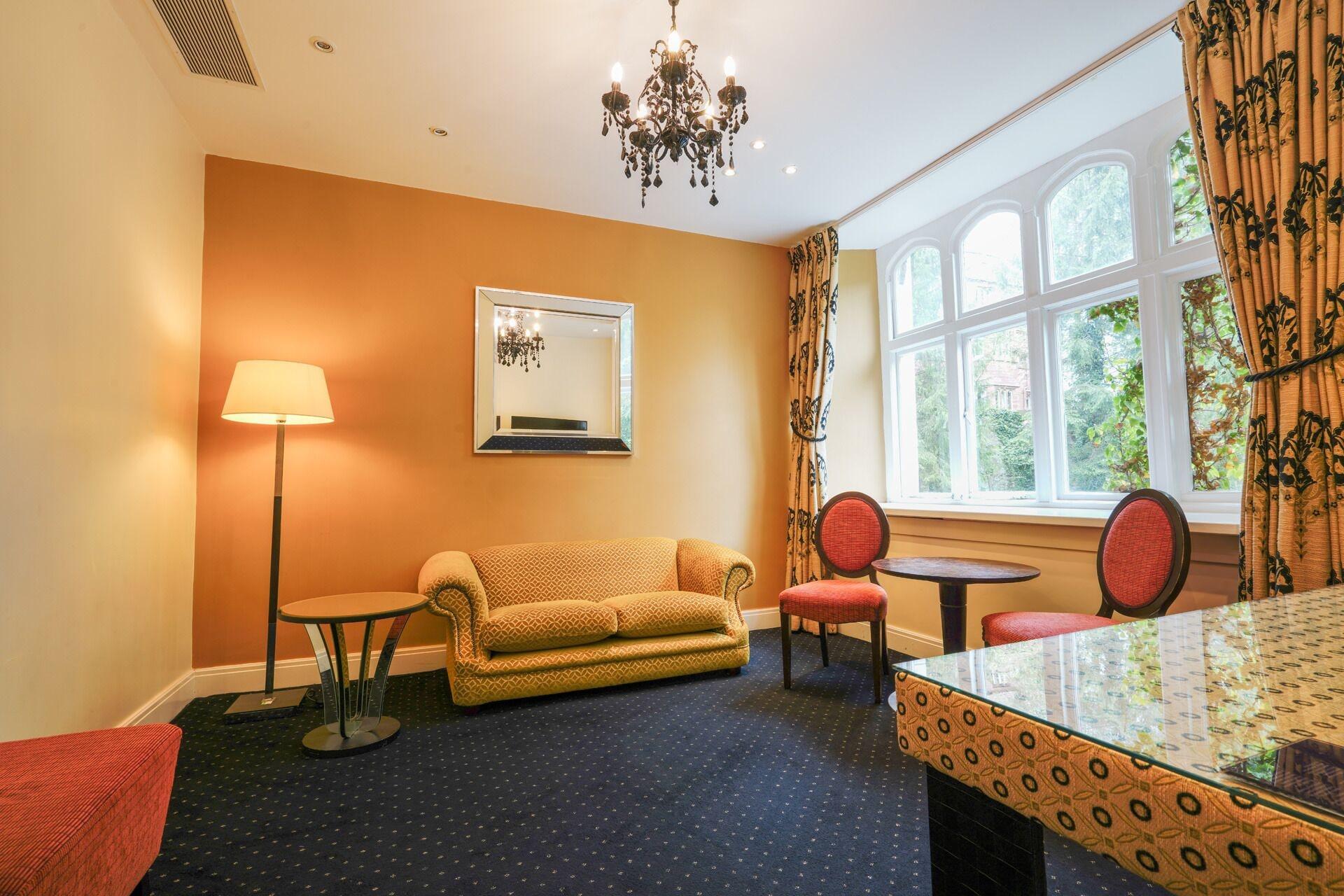 Ruthin Castle Hotel And Spa Экстерьер фото
