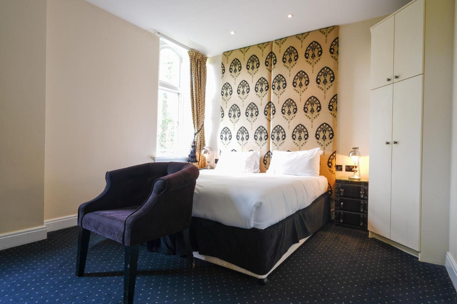Ruthin Castle Hotel And Spa Экстерьер фото