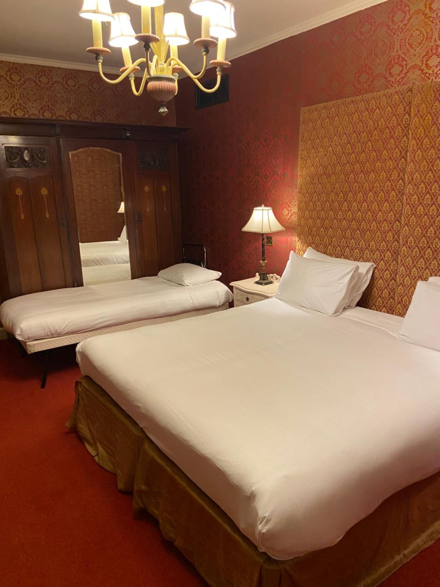 Ruthin Castle Hotel And Spa Экстерьер фото