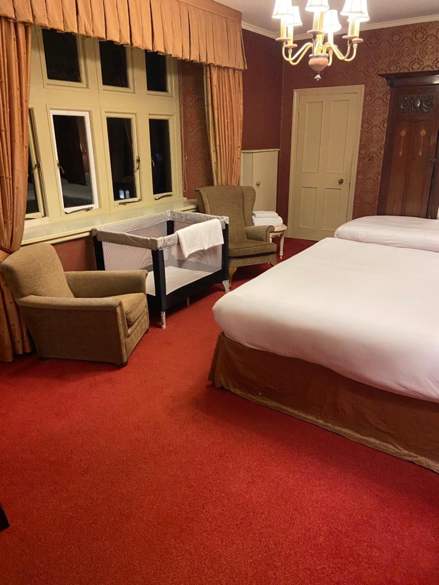 Ruthin Castle Hotel And Spa Экстерьер фото