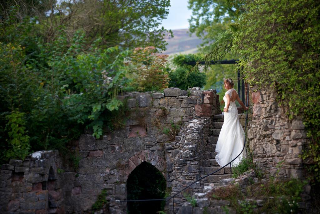Ruthin Castle Hotel And Spa Экстерьер фото