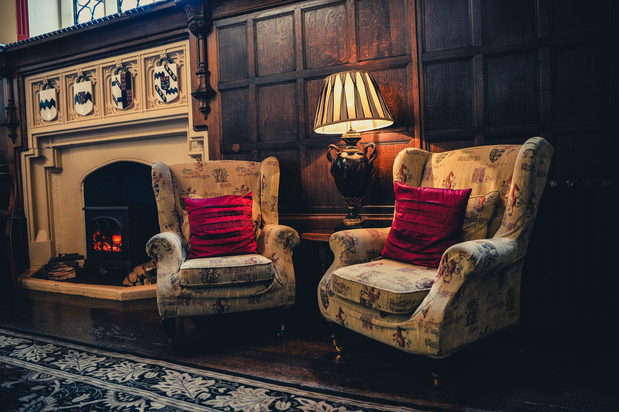 Ruthin Castle Hotel And Spa Экстерьер фото