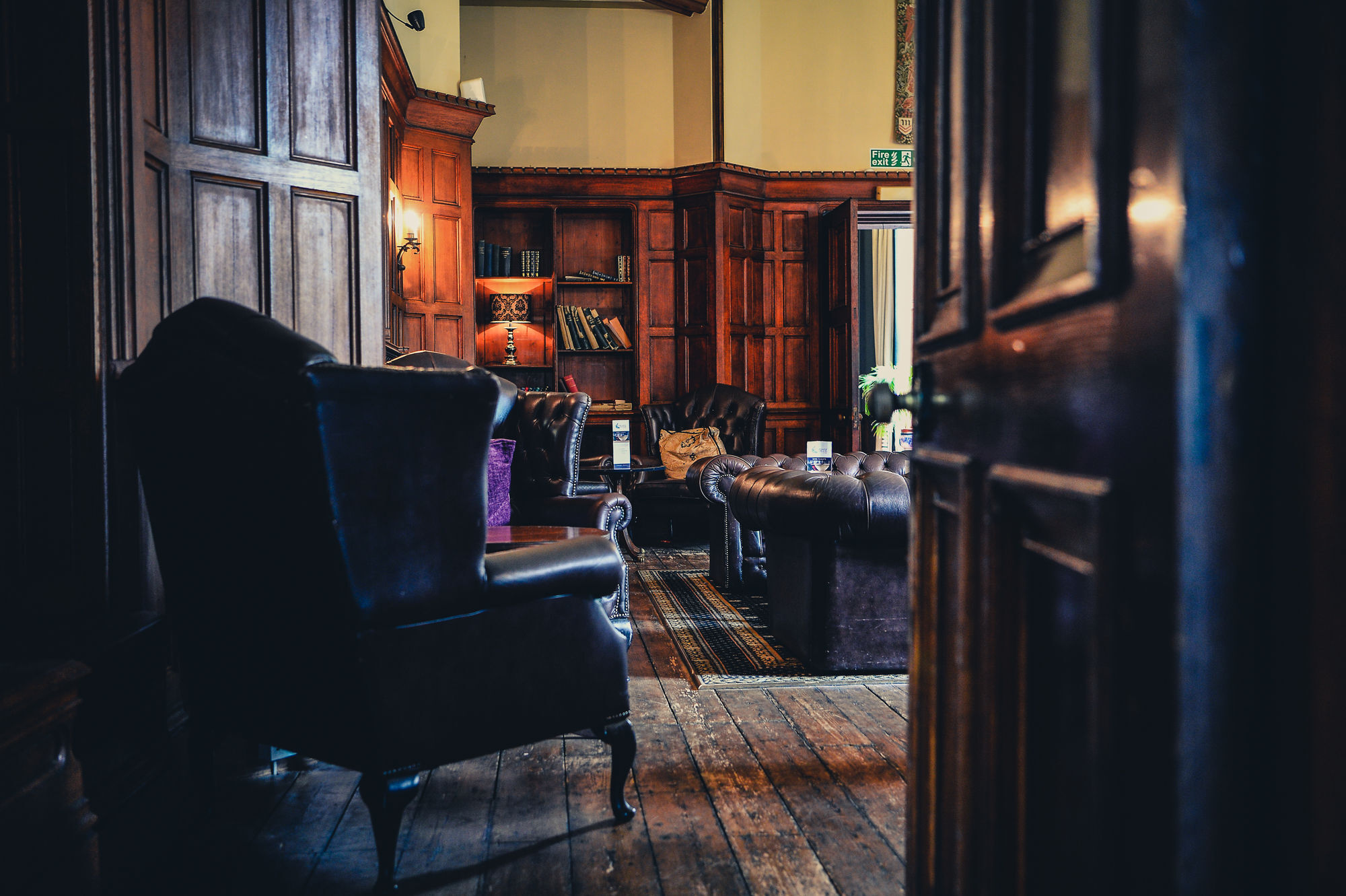Ruthin Castle Hotel And Spa Экстерьер фото