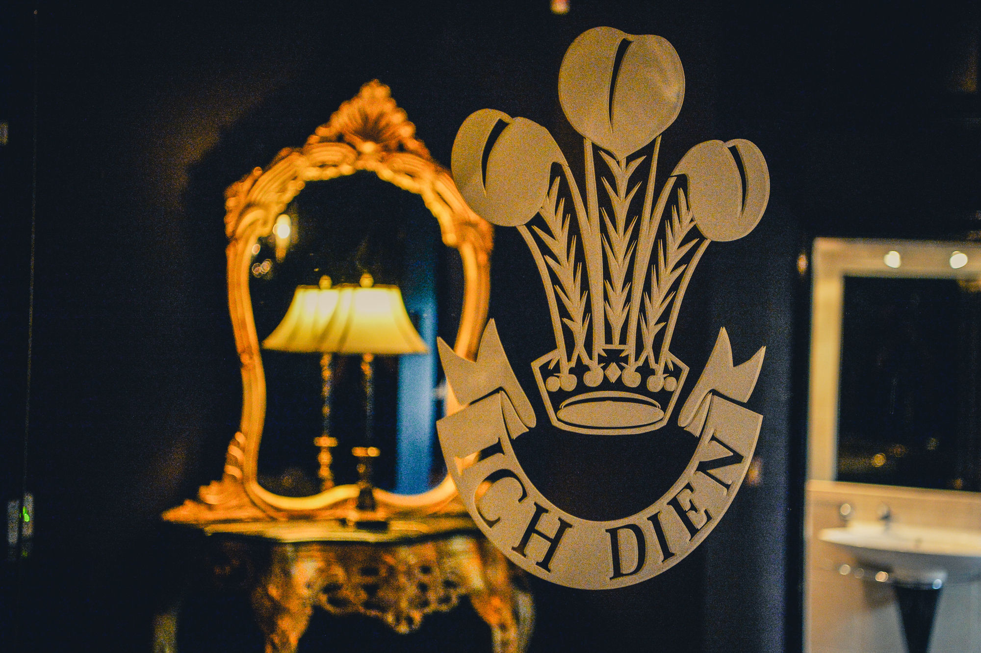 Ruthin Castle Hotel And Spa Экстерьер фото
